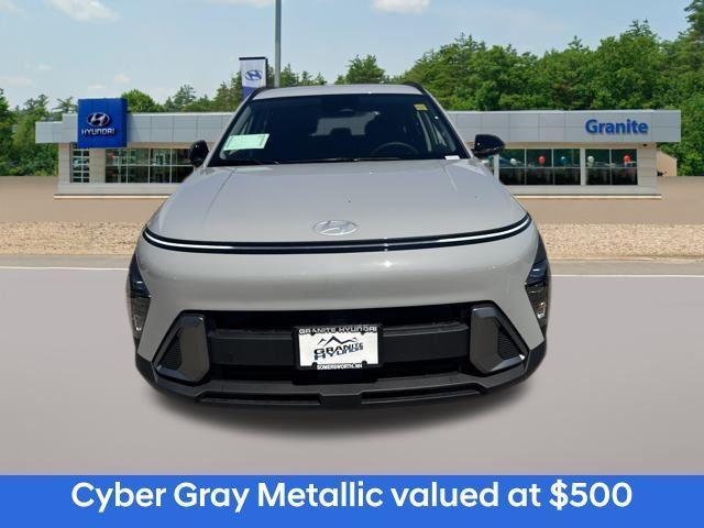 new 2026 Hyundai Kona car, priced at $29,299