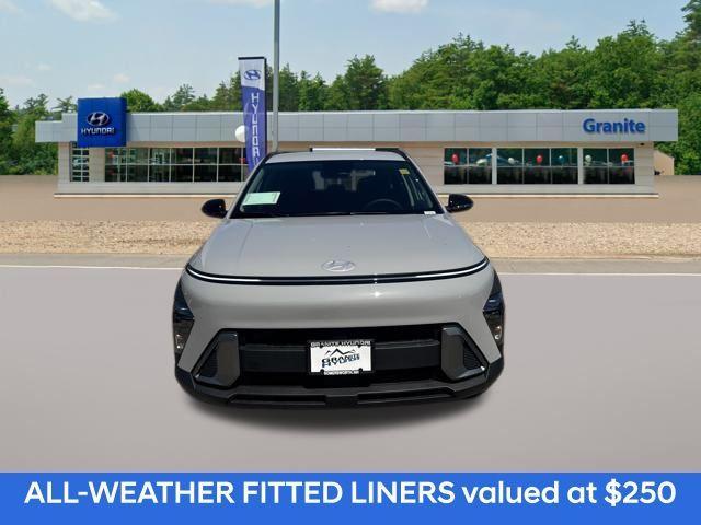 new 2026 Hyundai Kona car, priced at $29,299