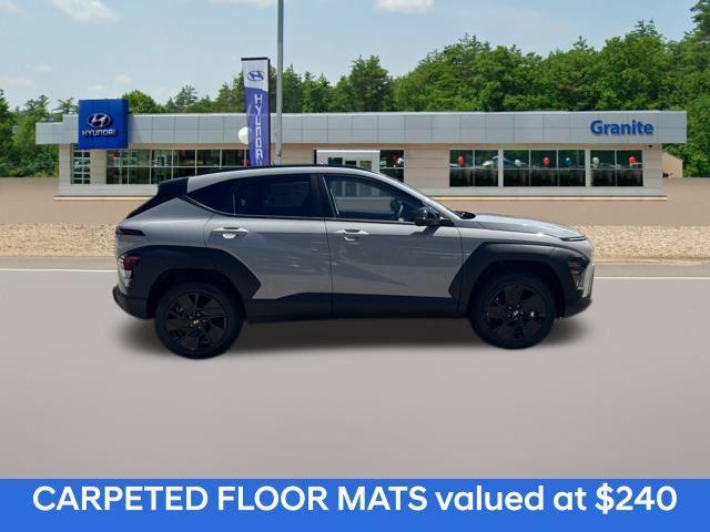 new 2026 Hyundai Kona car, priced at $29,299