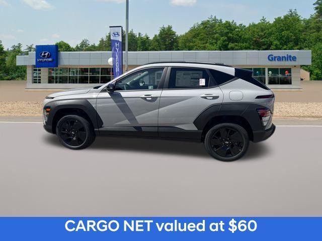 new 2026 Hyundai Kona car, priced at $29,299