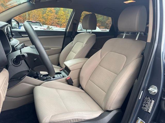 used 2021 Hyundai Tucson car, priced at $18,990
