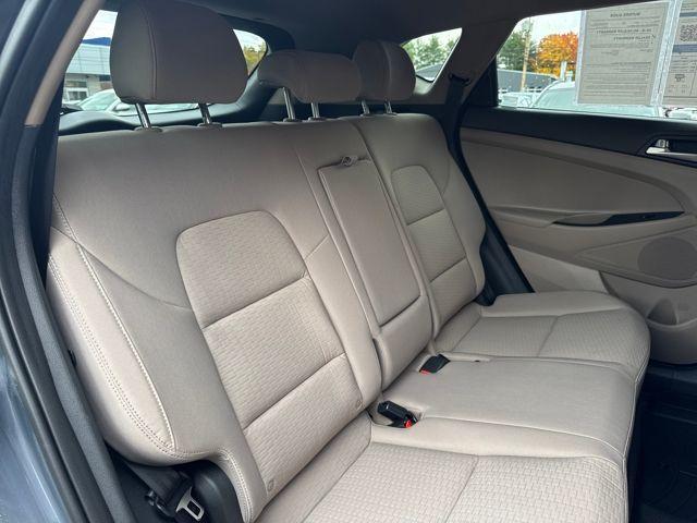 used 2021 Hyundai Tucson car, priced at $18,990