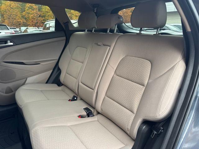 used 2021 Hyundai Tucson car, priced at $18,990