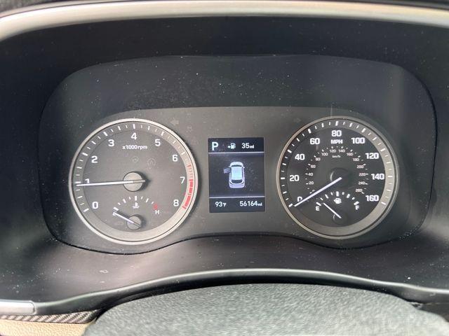 used 2021 Hyundai Tucson car, priced at $18,990