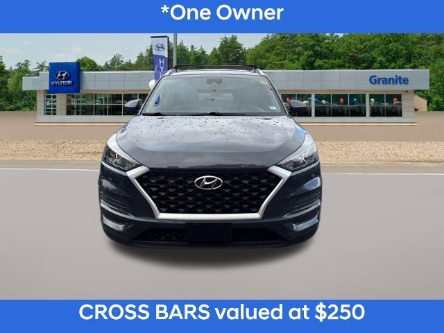 used 2021 Hyundai Tucson car, priced at $18,990