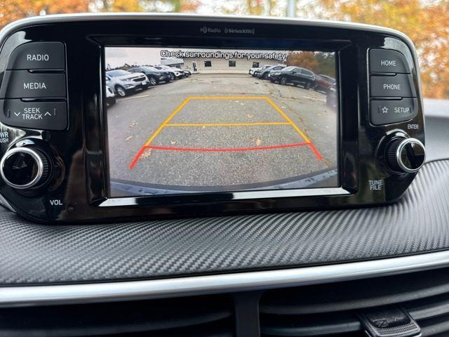used 2021 Hyundai Tucson car, priced at $18,990
