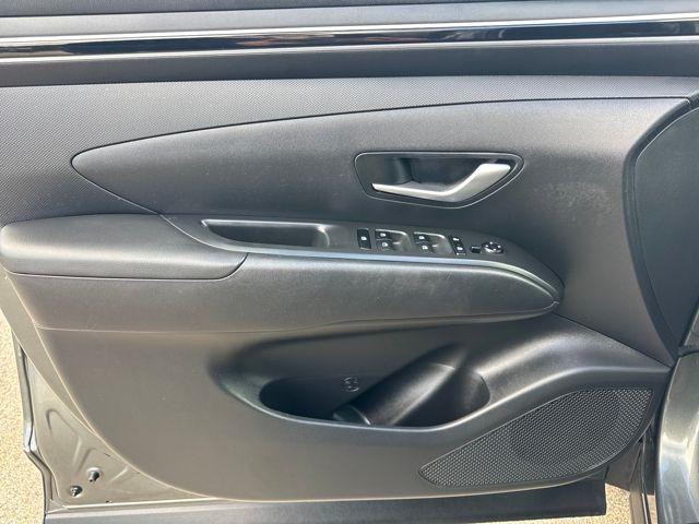 used 2023 Hyundai Tucson car, priced at $24,590
