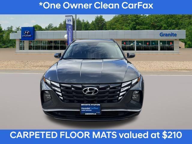 used 2023 Hyundai Tucson car, priced at $24,590