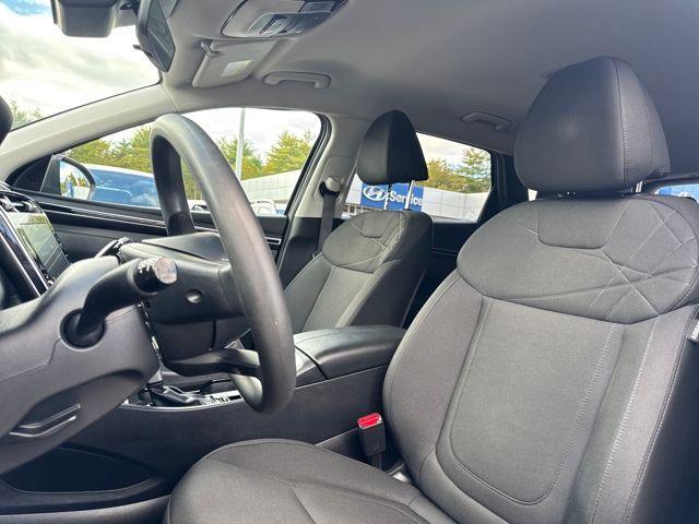 used 2023 Hyundai Tucson car, priced at $24,590
