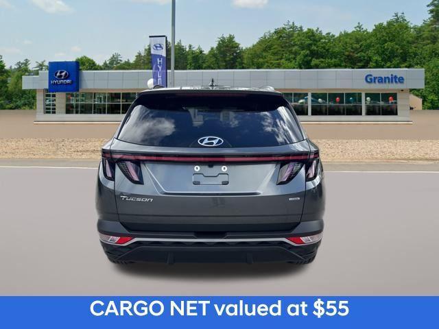 used 2023 Hyundai Tucson car, priced at $24,590