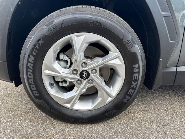 used 2023 Hyundai Tucson car, priced at $24,590