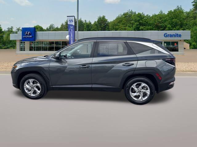 used 2023 Hyundai Tucson car, priced at $24,590