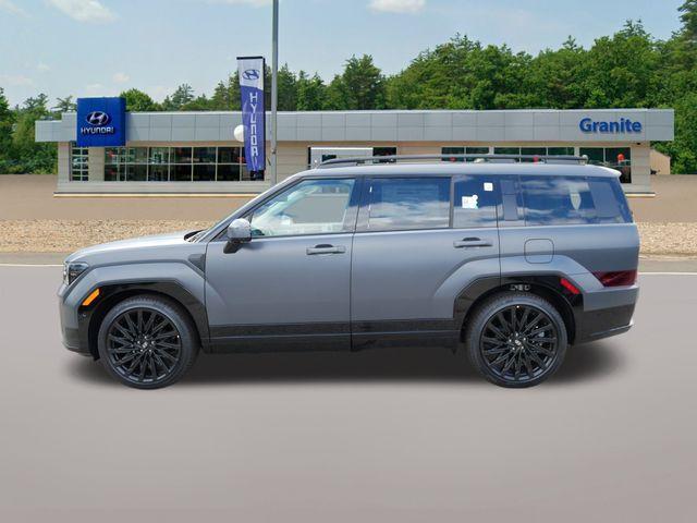 new 2024 Hyundai Santa Fe car, priced at $42,669