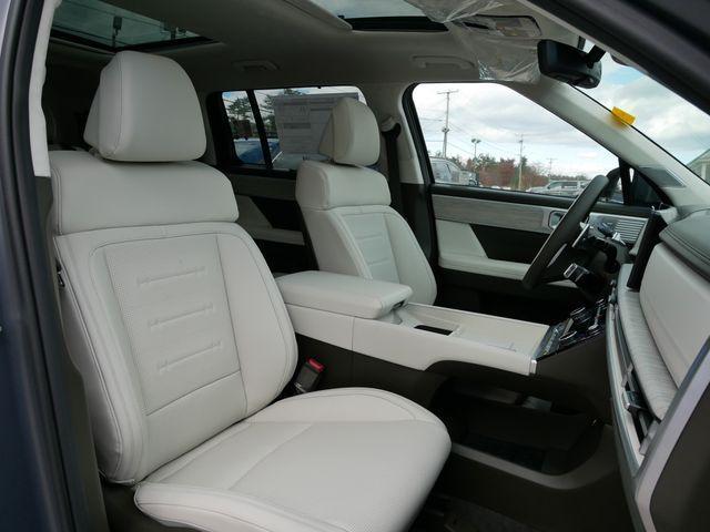 new 2024 Hyundai Santa Fe car, priced at $42,669