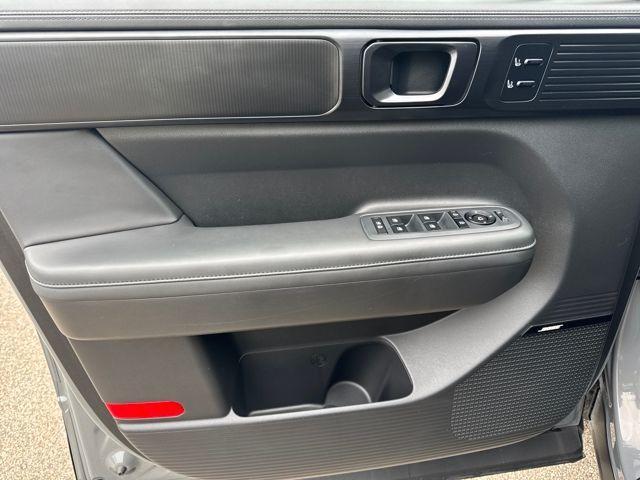 used 2024 Hyundai Santa Fe car, priced at $39,990