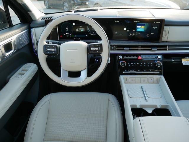 new 2025 Hyundai SANTA FE HEV car, priced at $50,867