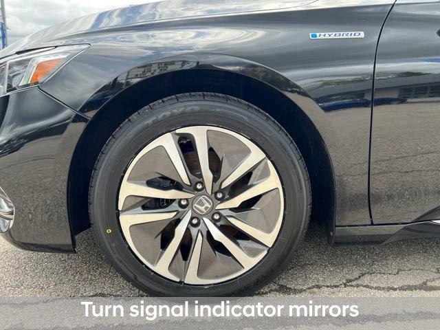 used 2018 Honda Accord Hybrid car, priced at $22,990