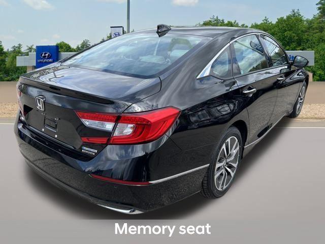 used 2018 Honda Accord Hybrid car, priced at $22,990