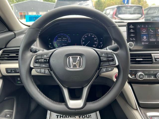 used 2018 Honda Accord Hybrid car, priced at $22,990