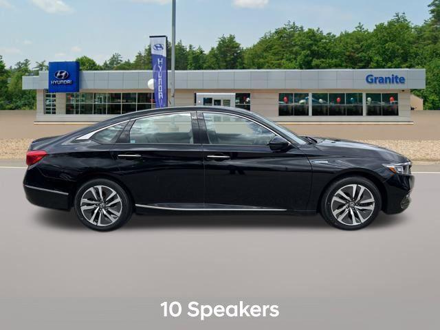 used 2018 Honda Accord Hybrid car, priced at $22,990