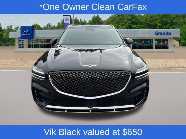 used 2025 Genesis GV70 car, priced at $37,990