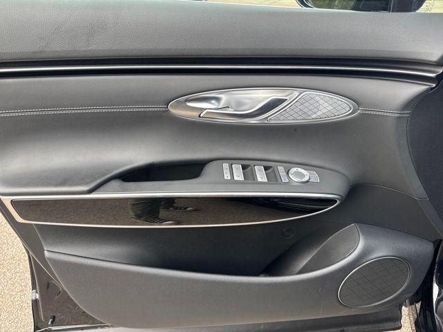 used 2025 Genesis GV70 car, priced at $37,990