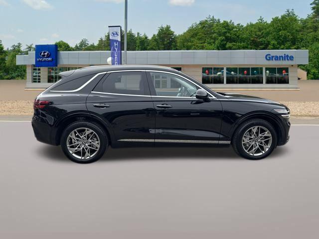 used 2025 Genesis GV70 car, priced at $37,990