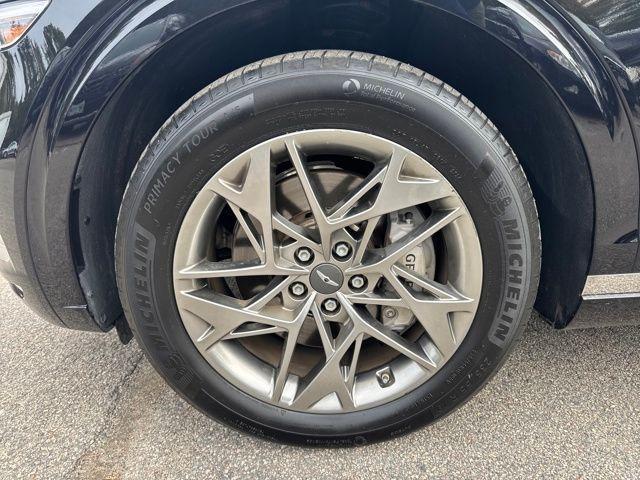 used 2025 Genesis GV70 car, priced at $37,990