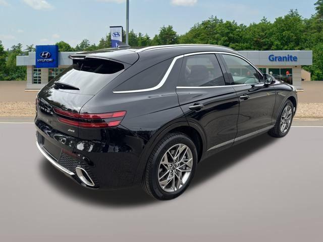 used 2025 Genesis GV70 car, priced at $37,990