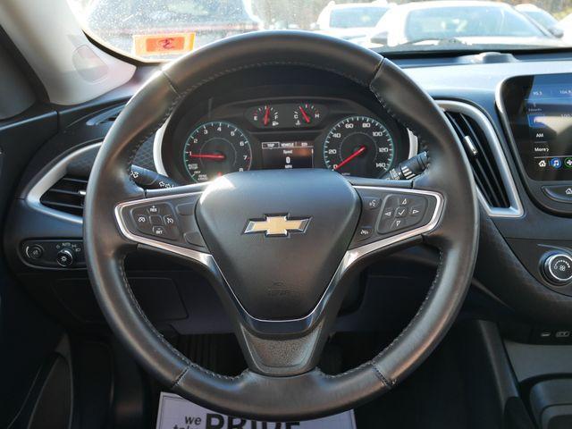 used 2020 Chevrolet Malibu car, priced at $19,390