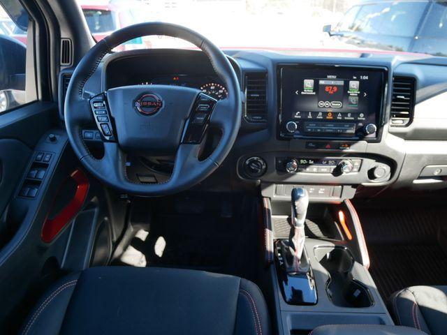 used 2024 Nissan Frontier car, priced at $36,590