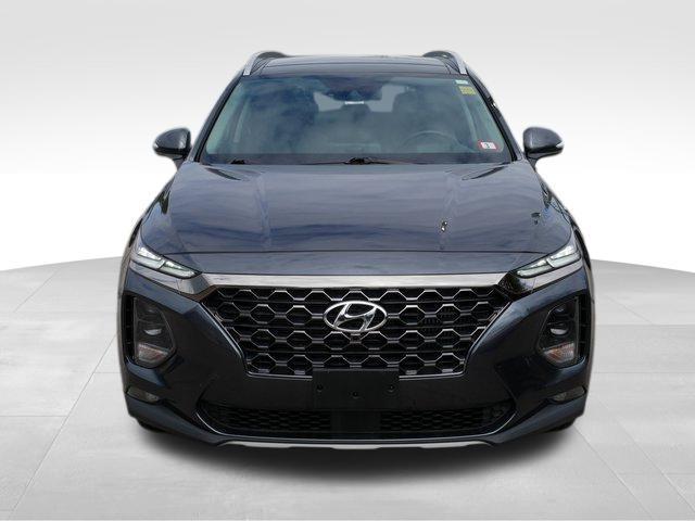 used 2020 Hyundai Santa Fe car, priced at $27,390