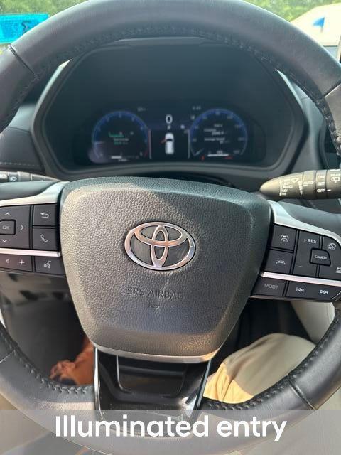 used 2024 Toyota Grand Highlander car, priced at $49,990