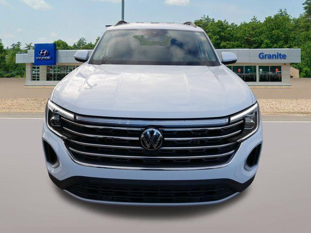 used 2024 Volkswagen Atlas car, priced at $33,990