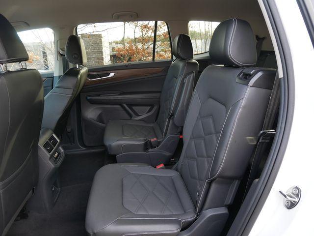 used 2024 Volkswagen Atlas car, priced at $33,990