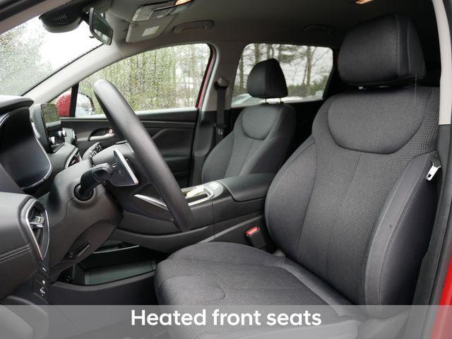 used 2022 Hyundai Santa Fe car, priced at $24,990