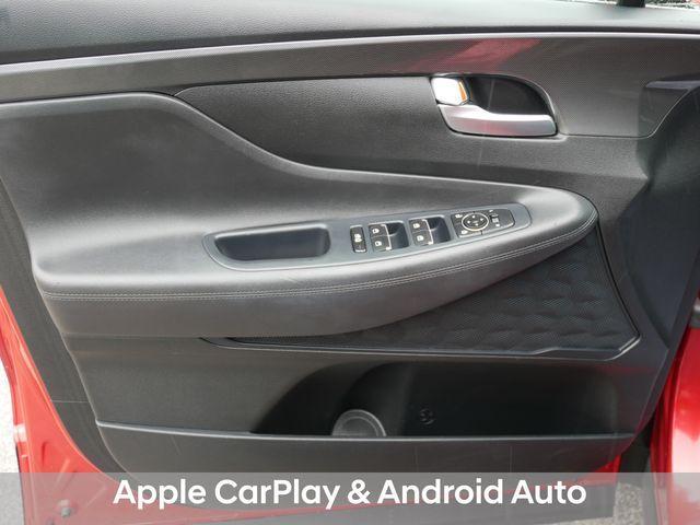 used 2022 Hyundai Santa Fe car, priced at $24,990