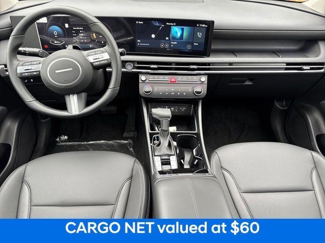 new 2025 Hyundai Tucson car, priced at $33,982