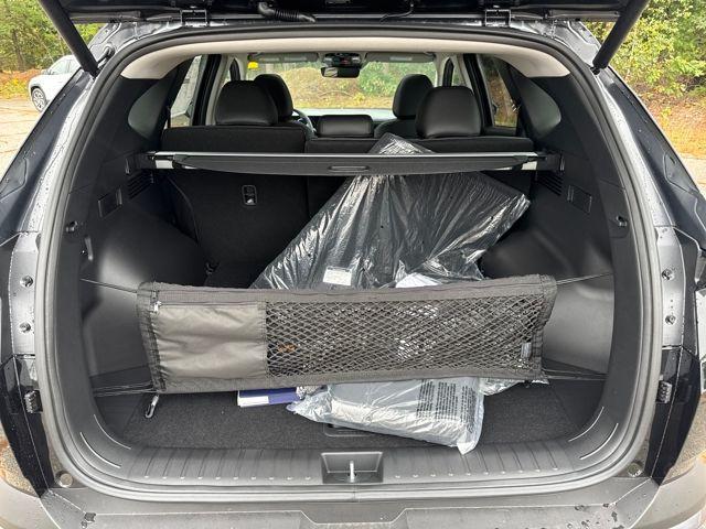 new 2025 Hyundai Tucson car, priced at $33,982
