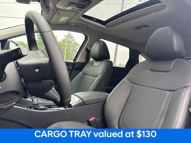 new 2025 Hyundai Tucson car, priced at $33,982