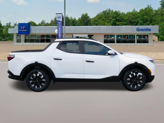 new 2025 Hyundai SANTA CRUZ car, priced at $31,774
