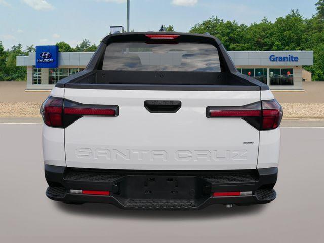 new 2025 Hyundai SANTA CRUZ car, priced at $31,774