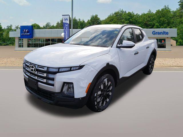 new 2025 Hyundai SANTA CRUZ car, priced at $31,774
