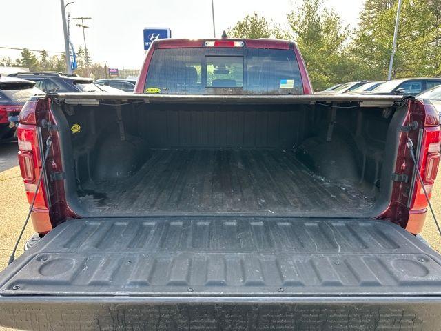 used 2019 Ram 1500 car, priced at $30,790