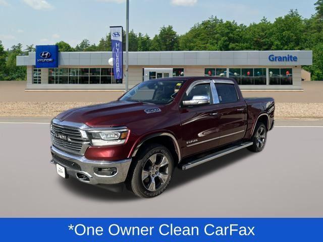 used 2019 Ram 1500 car, priced at $30,790