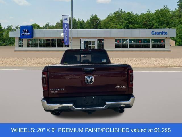 used 2019 Ram 1500 car, priced at $30,790