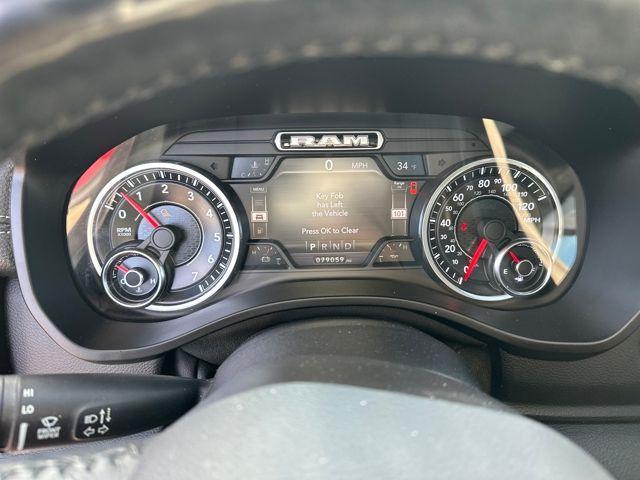 used 2019 Ram 1500 car, priced at $30,790