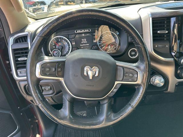 used 2019 Ram 1500 car, priced at $30,790