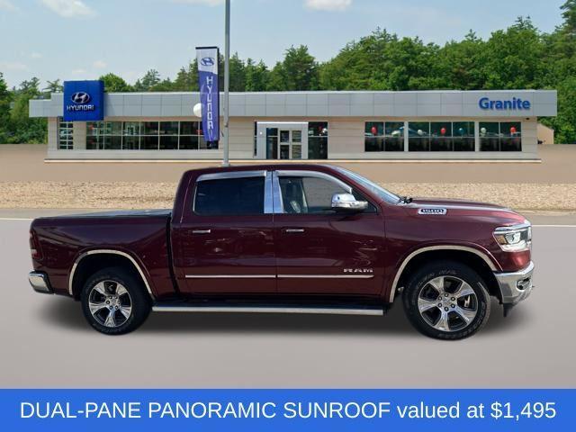 used 2019 Ram 1500 car, priced at $30,790