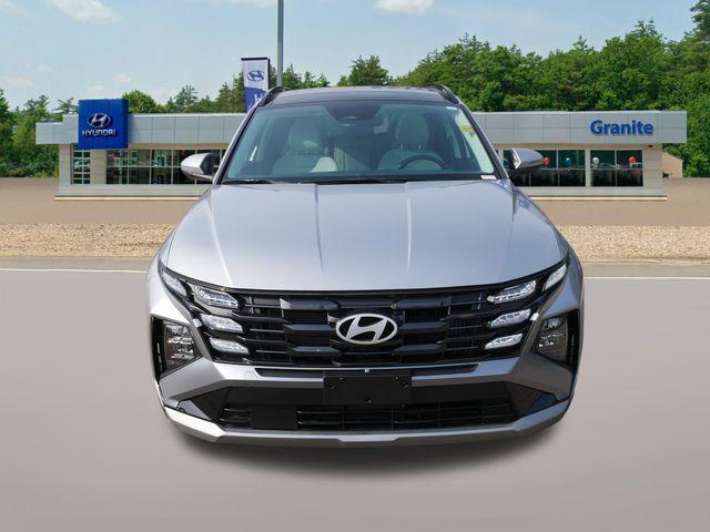 new 2025 Hyundai Tucson Hybrid car, priced at $42,072